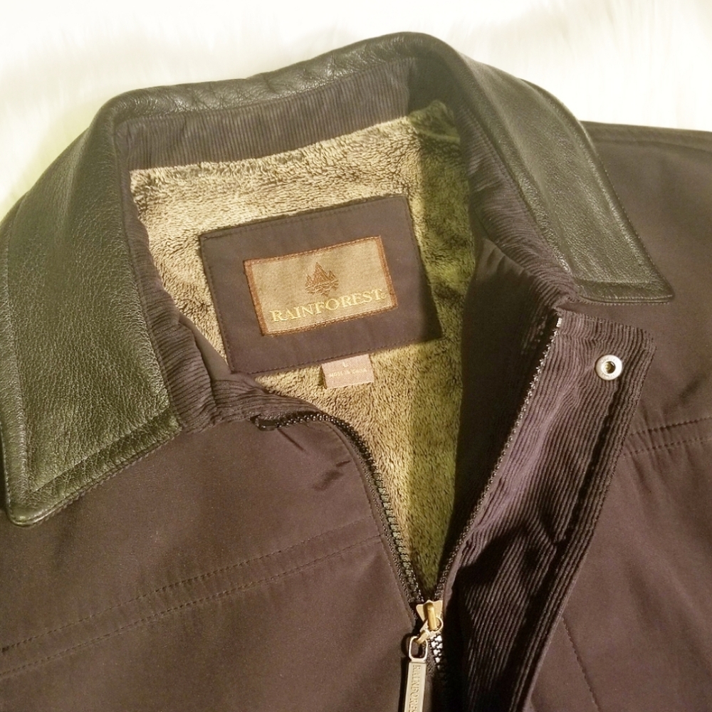 Perfect for outdoors Rainforest Jacket RN#64311